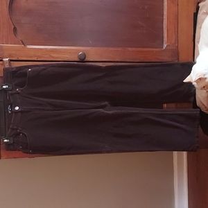 Jack of Spades Curduroy Pants